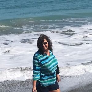 Meet your Posher, Nancy carol